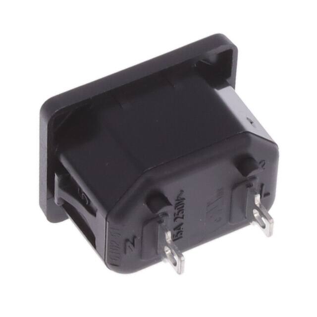 6102.5115 SCHURTER Inc.  Power Entry Modules (PEM)